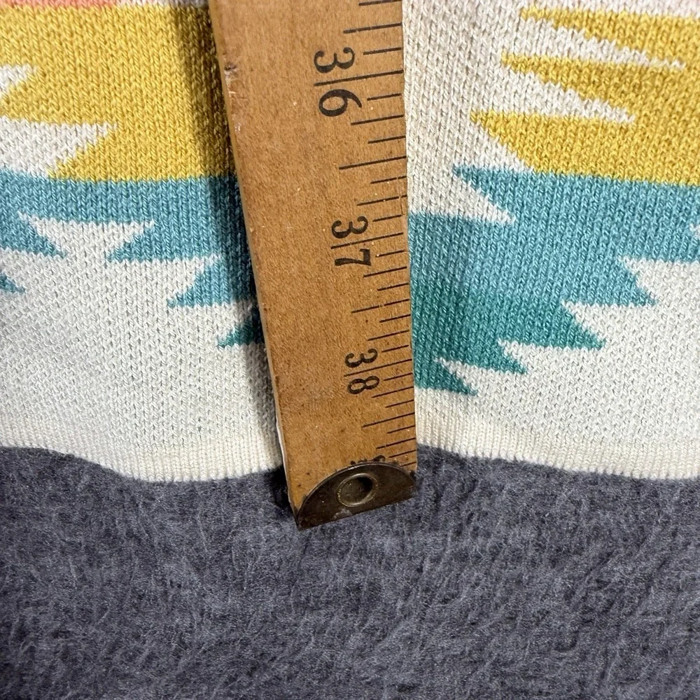 Pendleton Falcon Cove Cotton Baby Blanket 30 X 40 Southwestern Cowboy Aztec